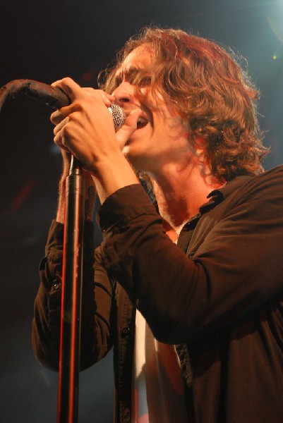 Incubus at The Back Yard, Austin, Texas