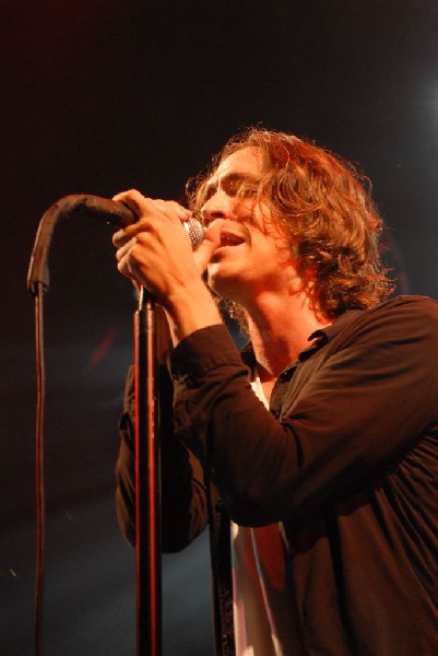 Incubus at The Back Yard, Austin, Texas