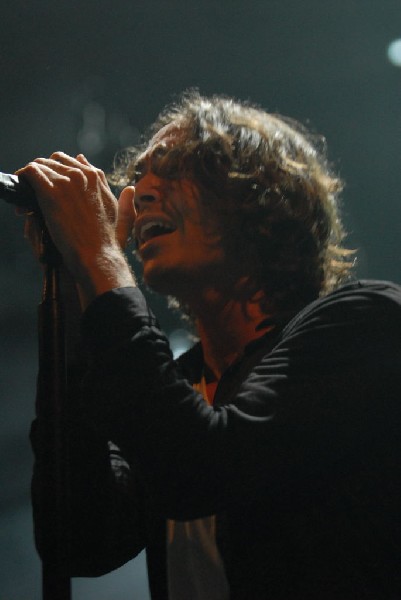 Incubus at The Back Yard, Austin, Texas