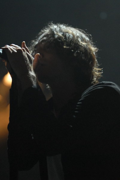 Incubus at The Back Yard, Austin, Texas