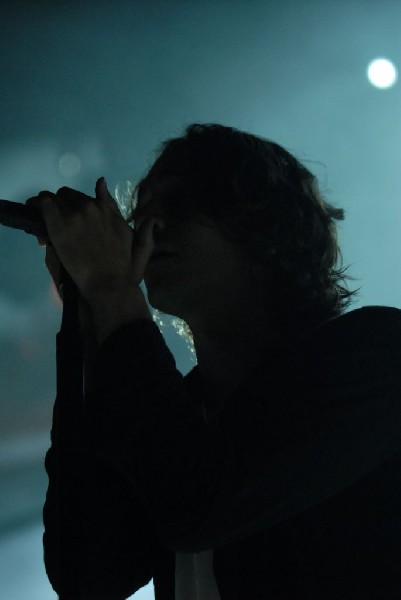 Incubus at The Back Yard, Austin, Texas