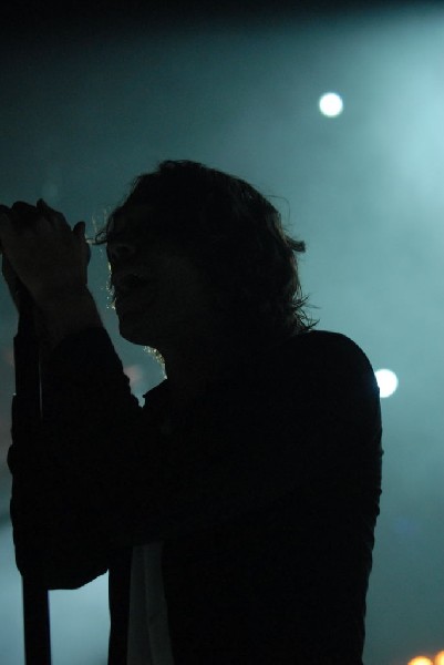 Incubus at The Back Yard, Austin, Texas