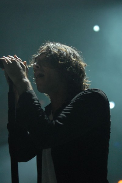 Incubus at The Back Yard, Austin, Texas