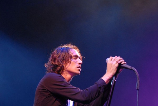 Incubus at The Back Yard, Austin, Texas