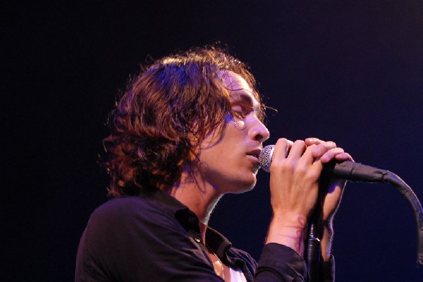 Incubus at The Back Yard, Austin, Texas