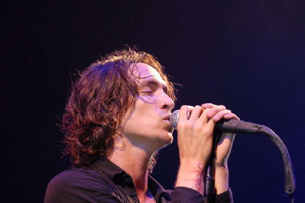 Incubus at The Back Yard, Austin, Texas
