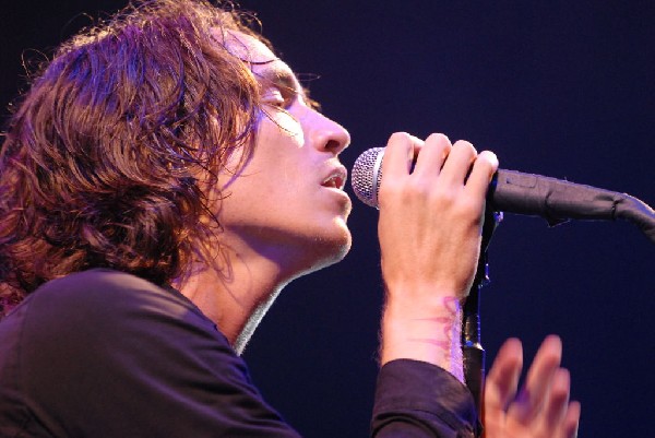 Incubus at The Back Yard, Austin, Texas