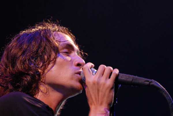 Incubus at The Back Yard, Austin, Texas