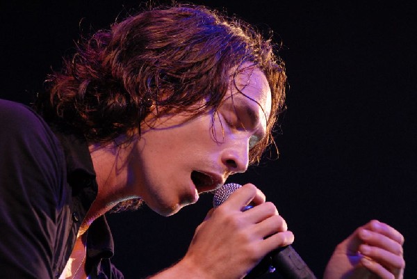 Incubus at The Back Yard, Austin, Texas