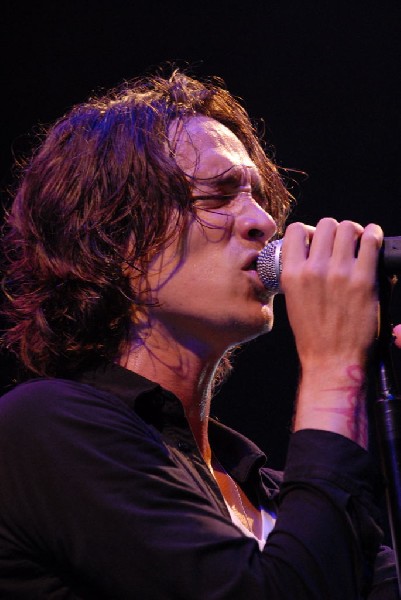 Incubus at The Back Yard, Austin, Texas