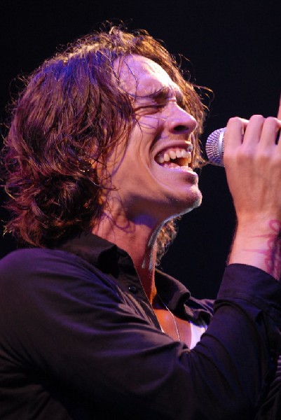 Incubus at The Back Yard, Austin, Texas