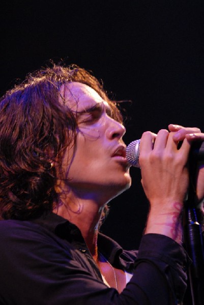 Incubus at The Back Yard, Austin, Texas