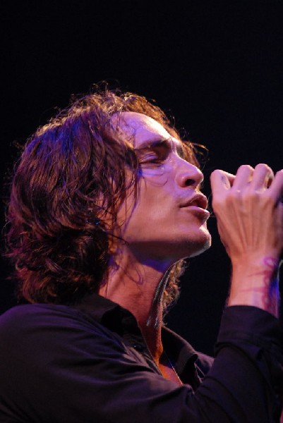 Incubus at The Back Yard, Austin, Texas