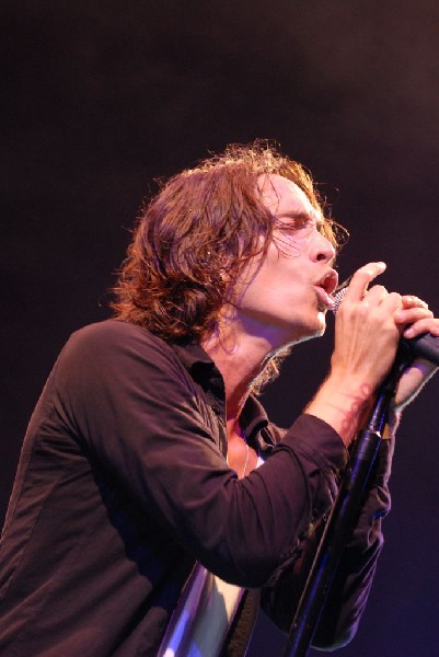 Incubus at The Back Yard, Austin, Texas