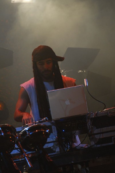 Incubus at The Back Yard, Austin, Texas