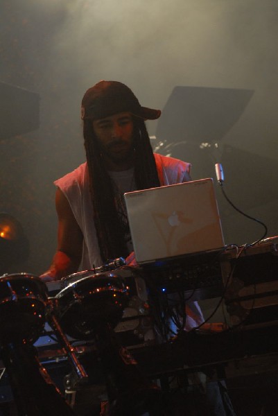 Incubus at The Back Yard, Austin, Texas