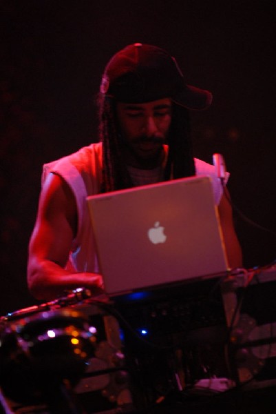 Incubus at The Back Yard, Austin, Texas