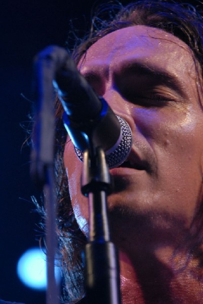 Incubus at The Back Yard, Austin, Texas