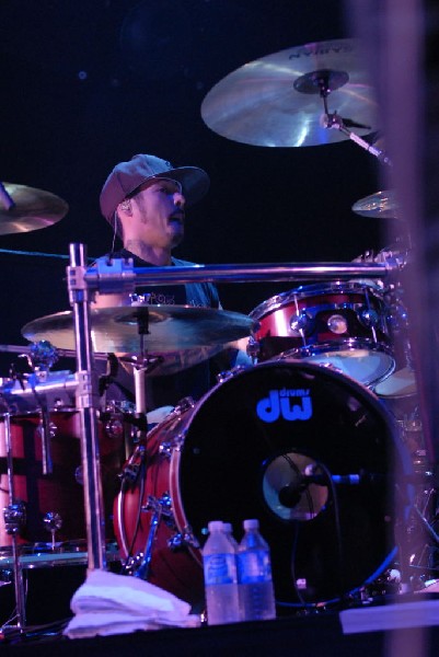 Incubus at The Back Yard, Austin, Texas