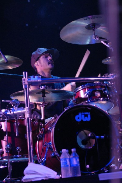 Incubus at The Back Yard, Austin, Texas