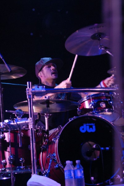 Incubus at The Back Yard, Austin, Texas