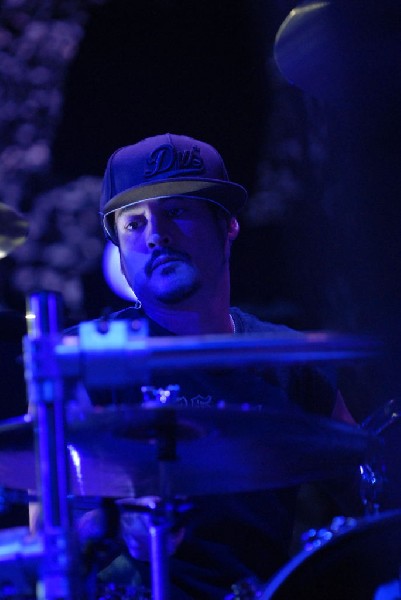 Incubus at The Back Yard, Austin, Texas