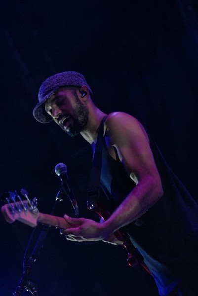 Incubus at The Back Yard, Austin, Texas