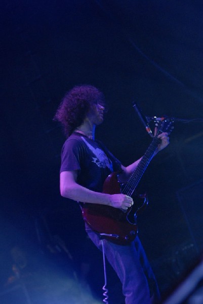 Incubus at The Back Yard, Austin, Texas