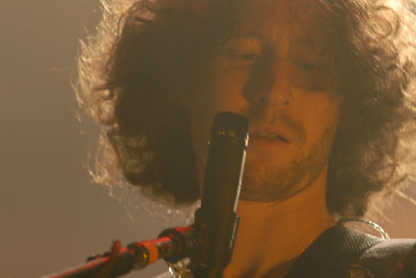 Incubus at The Back Yard, Austin, Texas