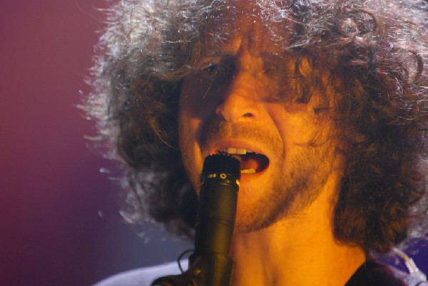 Incubus at The Back Yard, Austin, Texas