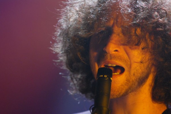 Incubus at The Back Yard, Austin, Texas