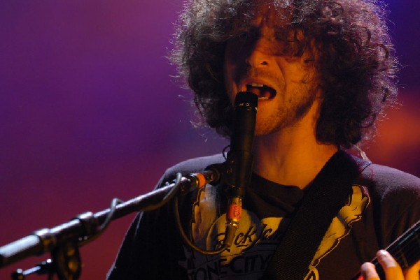 Incubus at The Back Yard, Austin, Texas