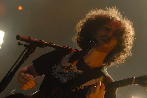 Incubus at The Back Yard, Austin, Texas