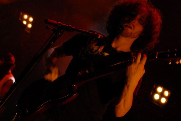 Incubus at The Back Yard, Austin, Texas