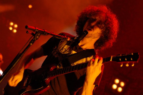 Incubus at The Back Yard, Austin, Texas