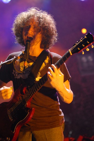 Incubus at The Back Yard, Austin, Texas