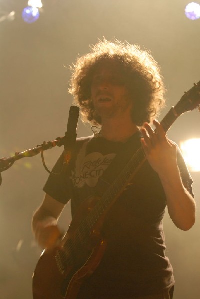 Incubus at The Back Yard, Austin, Texas