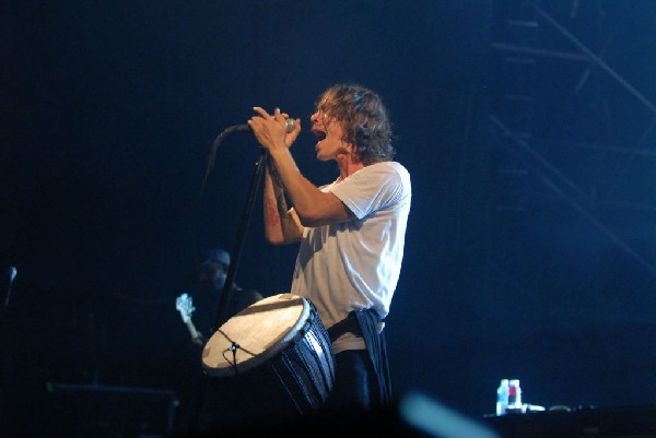 Incubus at The Back Yard, Austin, Texas