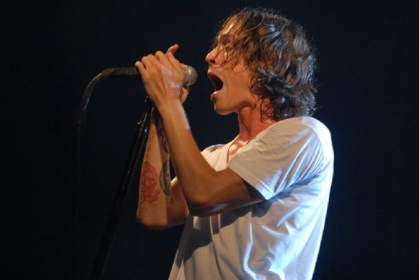 Incubus at The Back Yard, Austin, Texas