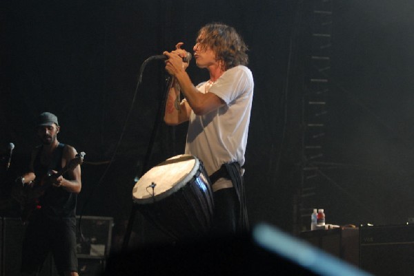 Incubus at The Back Yard, Austin, Texas