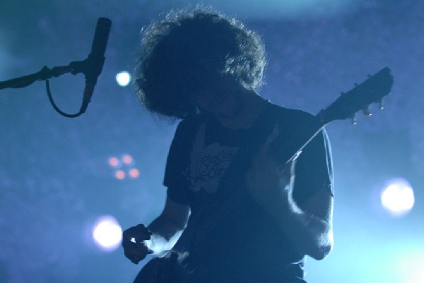 Incubus at The Back Yard, Austin, Texas