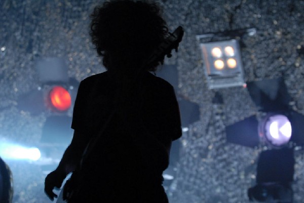 Incubus at The Back Yard, Austin, Texas