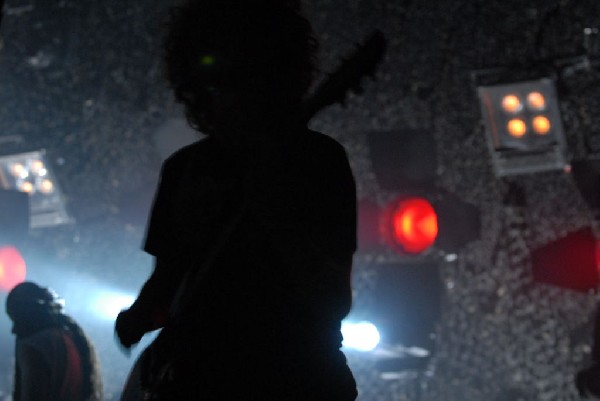 Incubus at The Back Yard, Austin, Texas