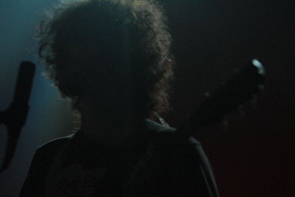 Incubus at The Back Yard, Austin, Texas