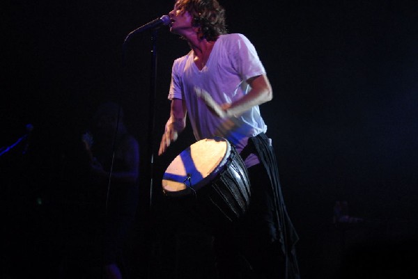 Incubus at The Back Yard, Austin, Texas