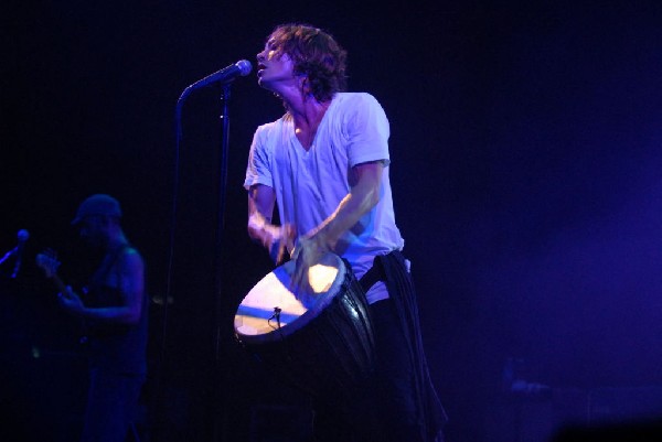 Incubus at The Back Yard, Austin, Texas