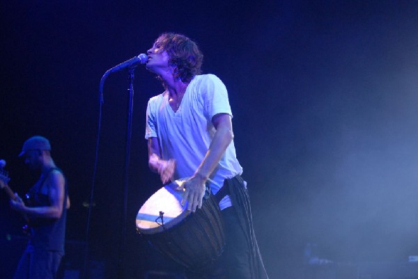 Incubus at The Back Yard, Austin, Texas