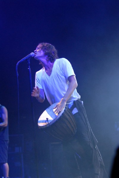 Incubus at The Back Yard, Austin, Texas