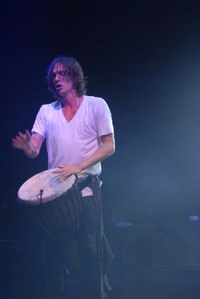 Incubus at The Back Yard, Austin, Texas