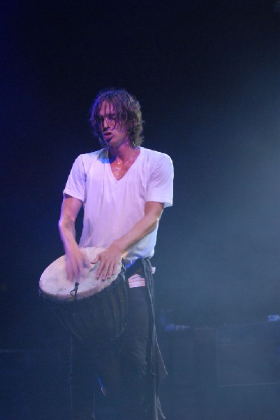 Incubus at The Back Yard, Austin, Texas